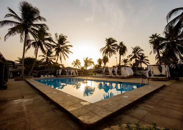 Hotel de 4 estrelas: Oasis Belorizonte