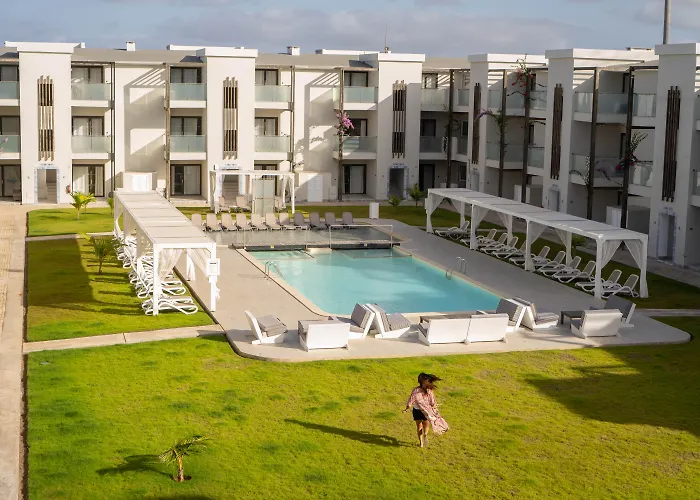 Hotel de luxo Apenas: Halos Casa Resort